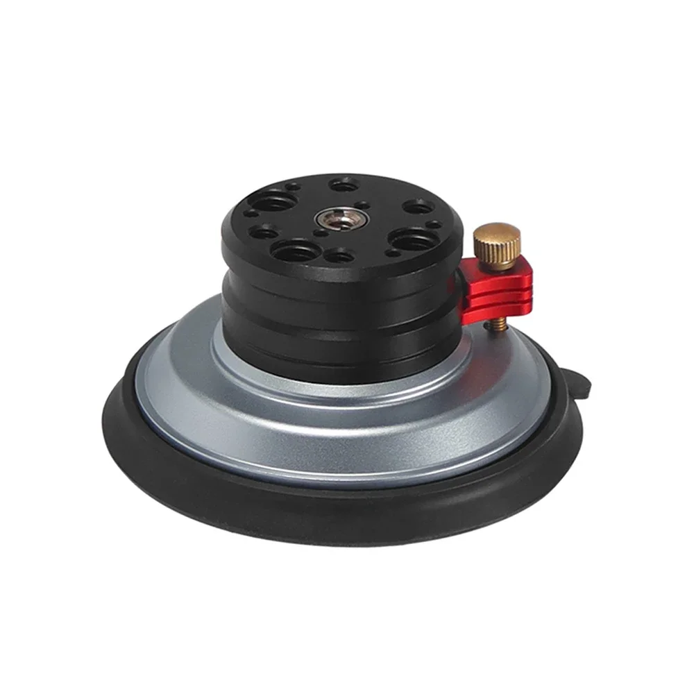 Soporte de ventosa al vacío para DJI Pocket 3, ventosa para coche, adaptador de soporte para tablero de ventana y parabrisas, accesorios de fijación de escritorio