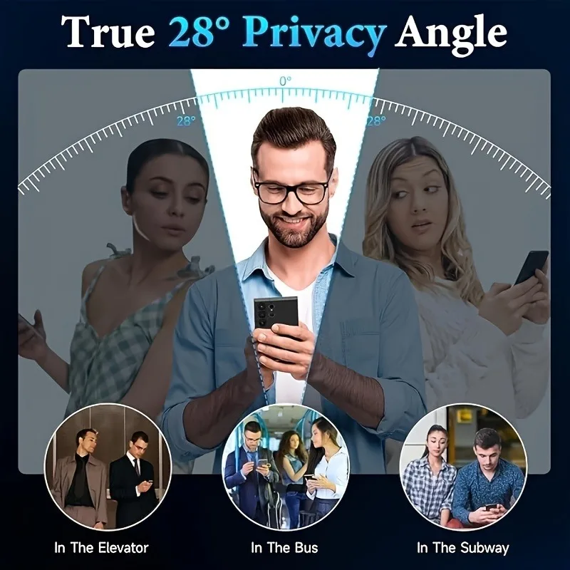 2 uds película de hidrogel antiespía para Honor Magic 7 6 5 Pro Lite 5G Protector de pantalla de privacidad para Honor 300 200 100 Pro X9a X8a X7a - imagen 5