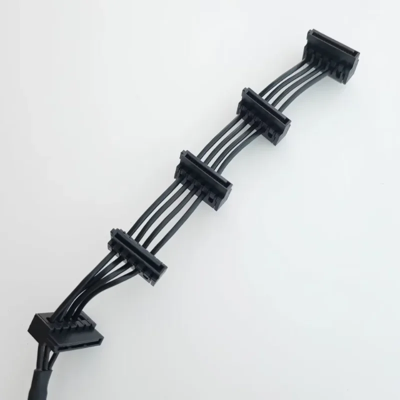 Cable Molex SATA de alimentación para discos duros y SSD - imagen 3