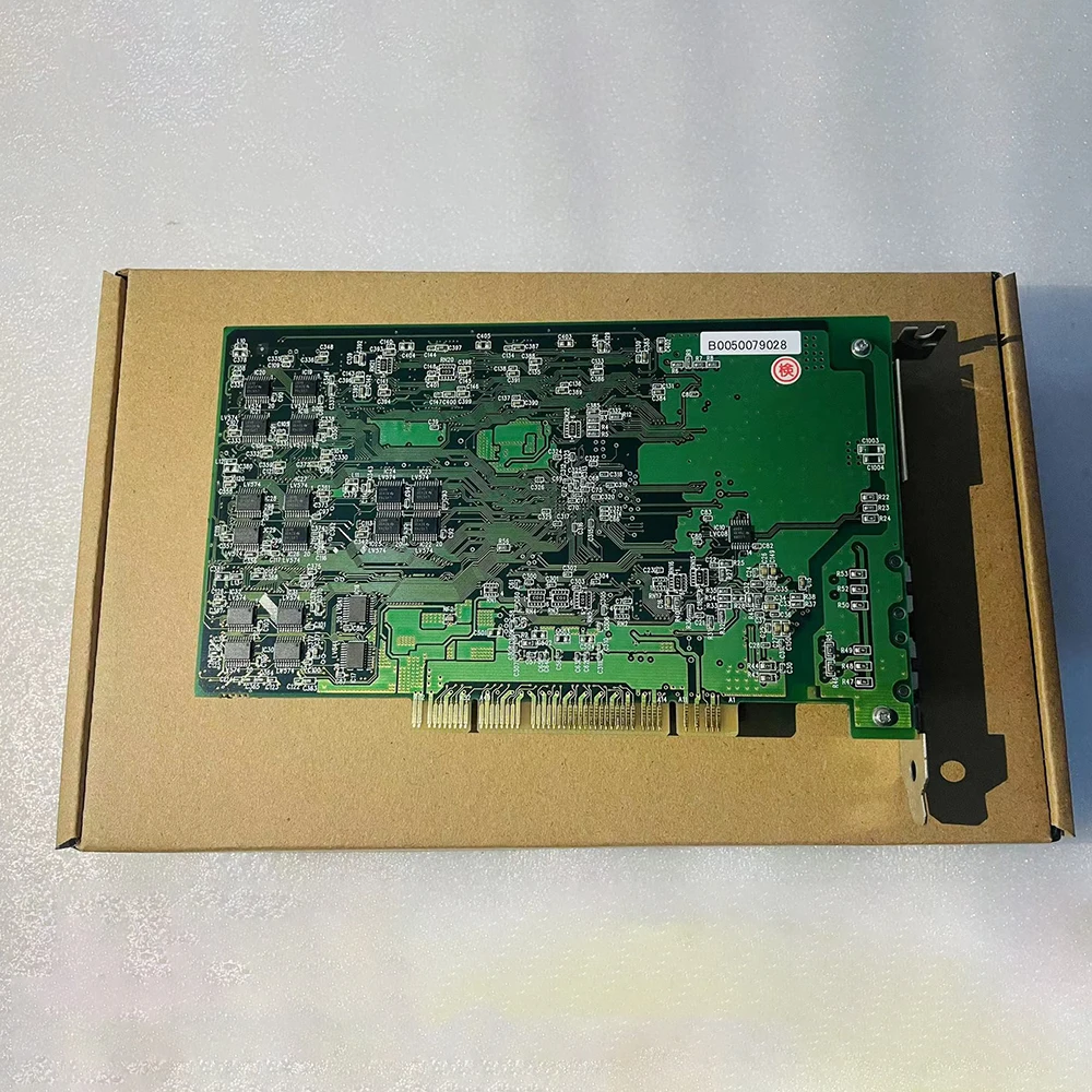 Para tarjeta de control de movimiento COSOM de 6 ejes PCMC-168N