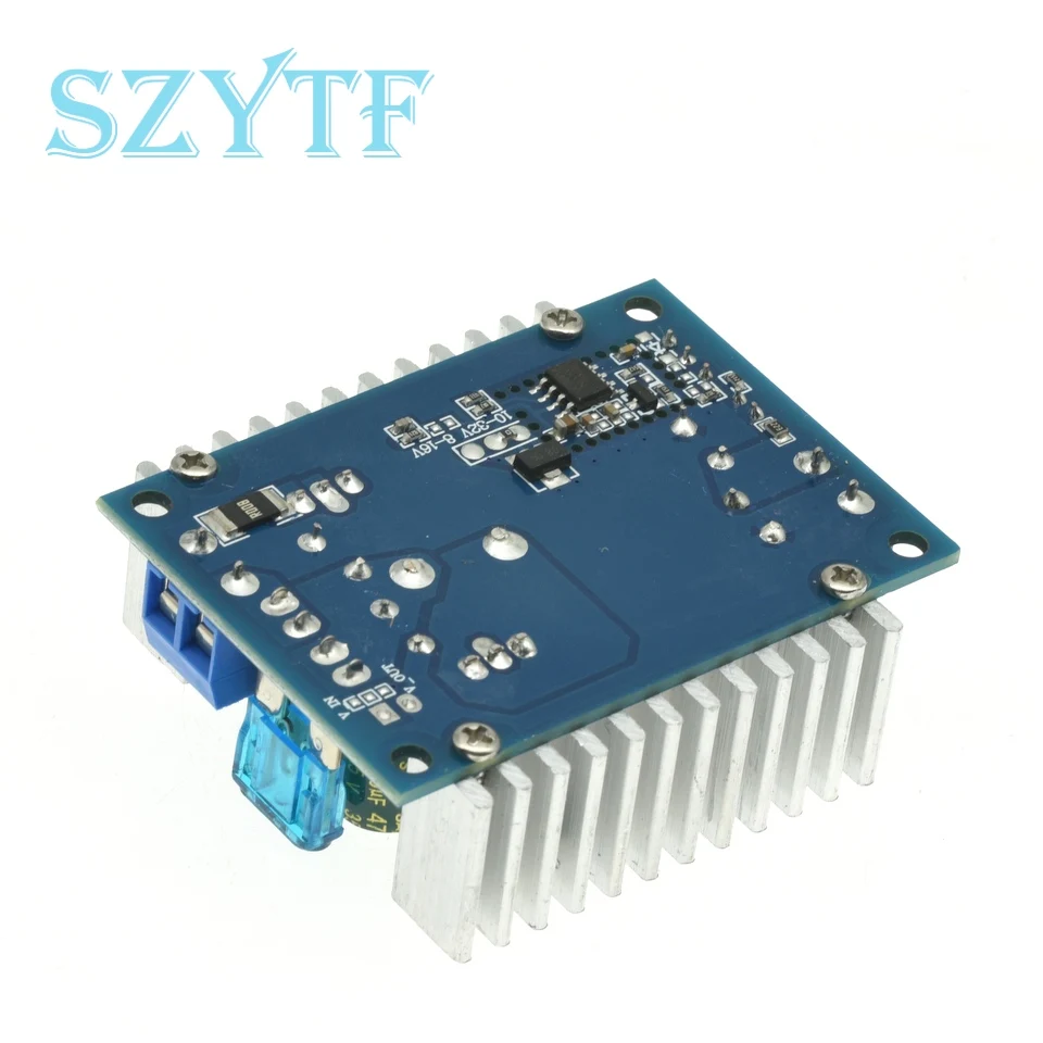 Módulo de impulso de DC-DC para coche, Controlador LED de corriente constante, 8-32V, 9-46V, 150W, 8A - imagen 3