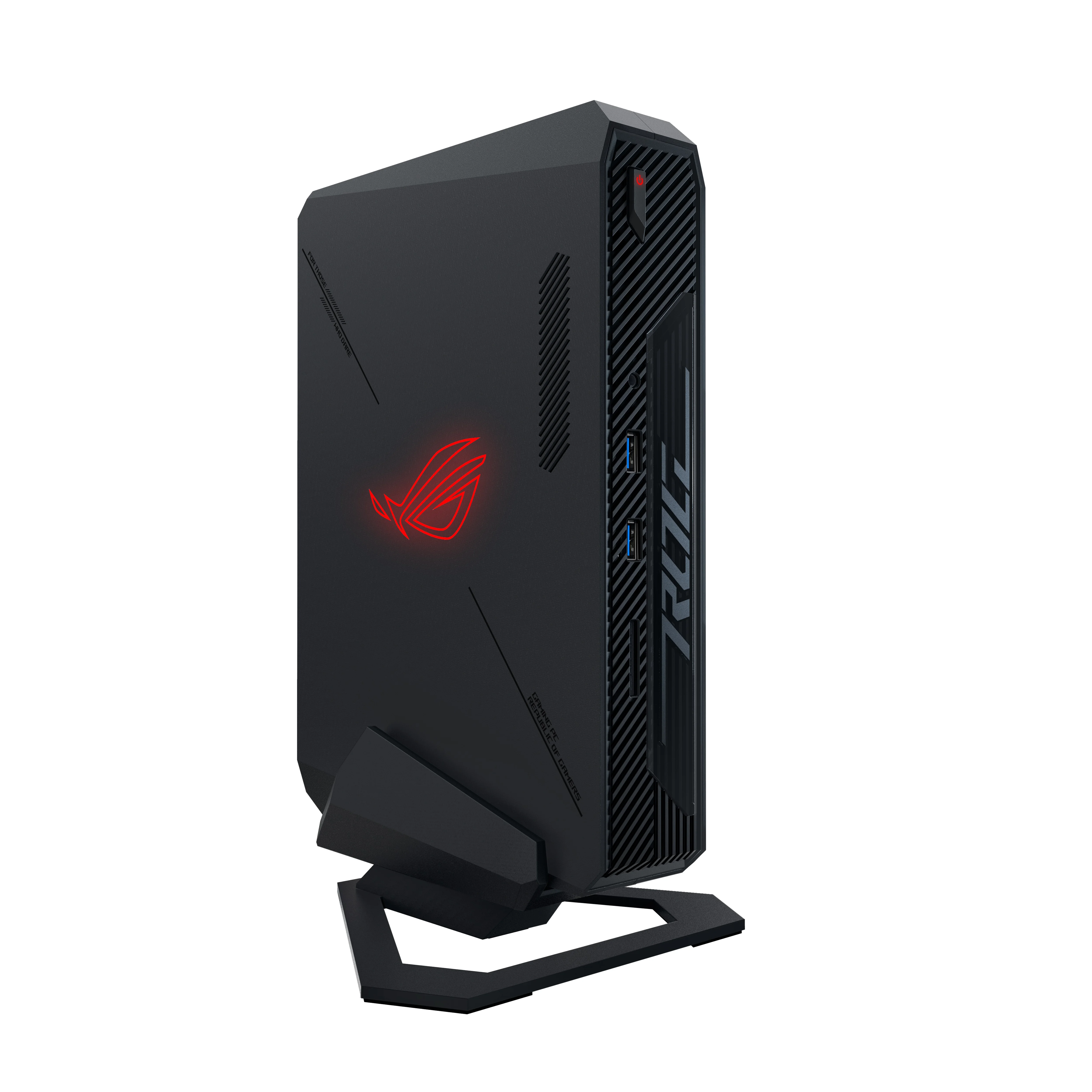 ASUS ROG NUC Super AI ordenador de escritorio Intel Core Ultra 7/9 155H/185H/RTX 4060/4070 pantalla exclusiva mini PC para juegos - imagen 3