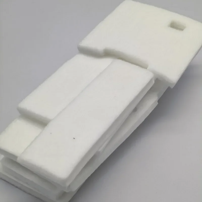 5 juegos 1492495 1445778 1511238 esponja de almohadilla porosa de expulsión de tinta residual para EPSON Stylus Photo 1430W 1500W Artisan 1430 R1390 R1400 L1800 - imagen 5