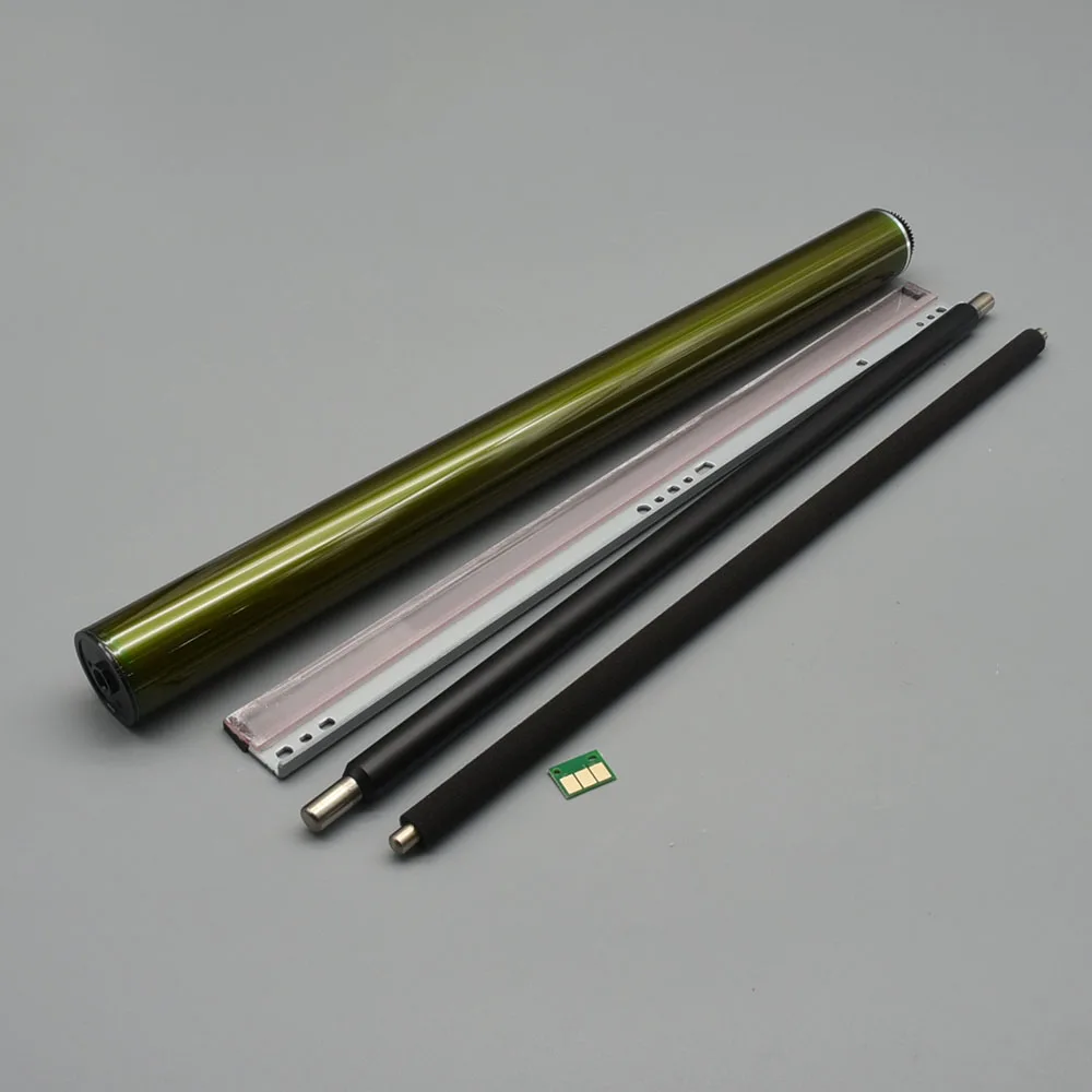 Kit de reconstrucción de unidad de tambor DR-313 para KONICA MINOLTA Bizhub C258 C308 C368 C458 C558 C658 rodillo de carga de hoja de limpieza de tambor - imagen 5