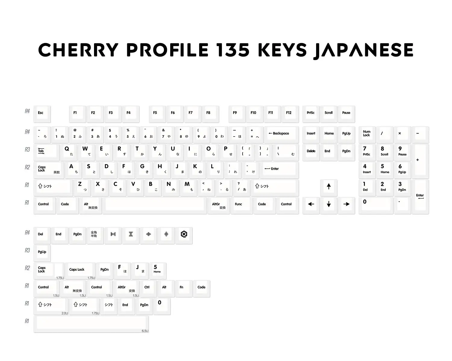 white-135KEYS