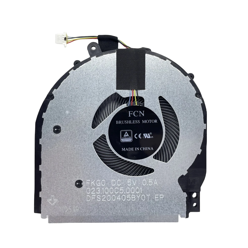 Ventilador de refrigeración CPU HP Pavilion