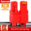 CAT6 Red