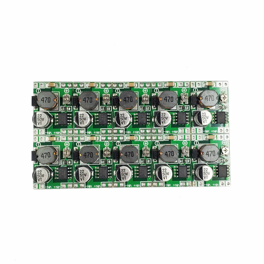 10 unids/lote tamaño Ultra pequeño Mini versión XL1509 módulo reductor 5V-40V a 1,2-35V voltaje de salida ajustable al por mayor - imagen 4