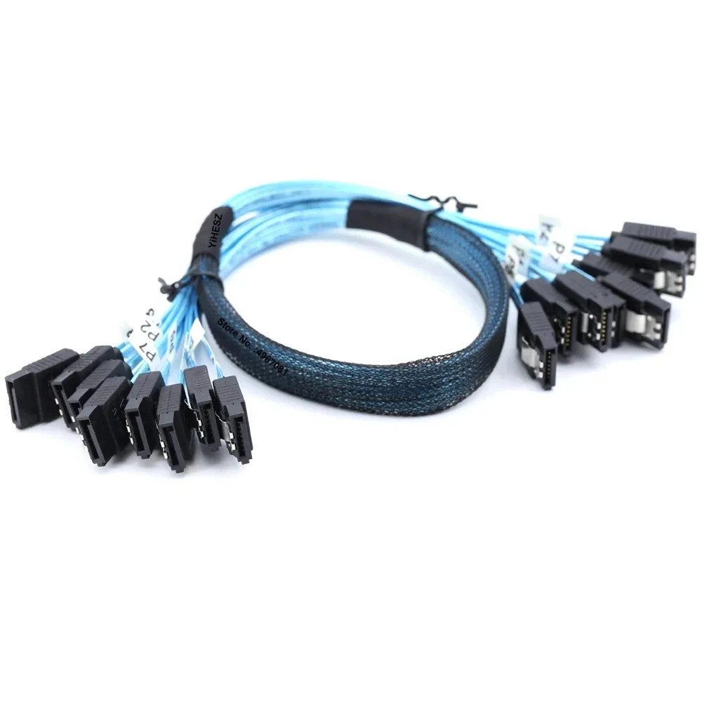 8SATA Cable
