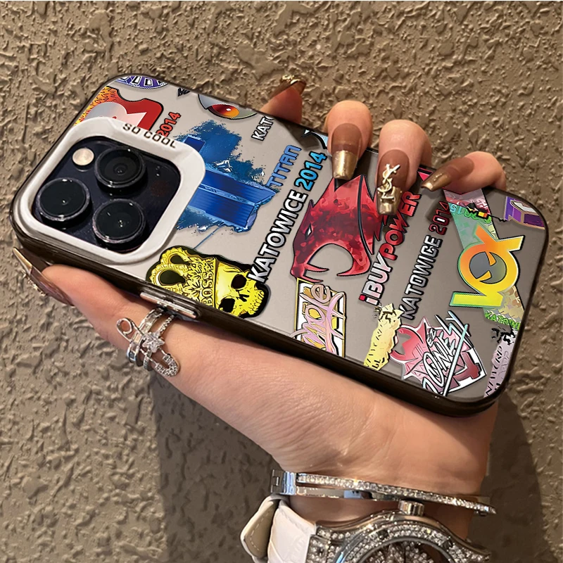 Cool CS GO juego contador caso para Samsung Galaxy A24 A33 A34 A14 A13 A23 A55 A15 A35 A25 A05 A05S 5G A54 A53 A32 A52 A52S cubierta - imagen 3