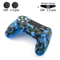 p4 Camo blue