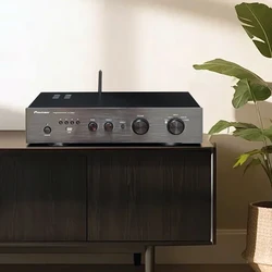 Amplificador Potencia Bluetooth Hi-Fi Estéreo