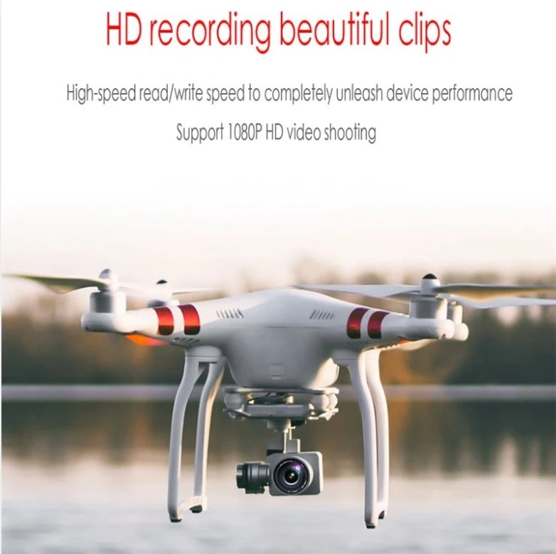 Tarjeta de memoria Lenovo de alta velocidad, 2TB, 128GB, Clase 10, V60, 1TB, Mini tarjeta SD, tarjeta Micro TF SD de 512GB, tarjeta TF de 256GB para Nintendo Switch - imagen 3