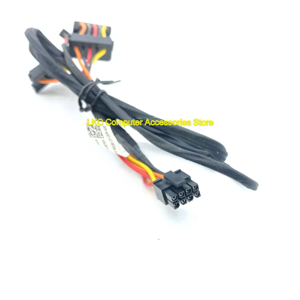 Para Dell 3060 3080 5060 5080 7080 V3880 V3888 cable de alimentación de unidad óptica de disco duro 1RTKV 01RTKV CN-01RTKV SATA HDD Cable de alimentación - imagen 4