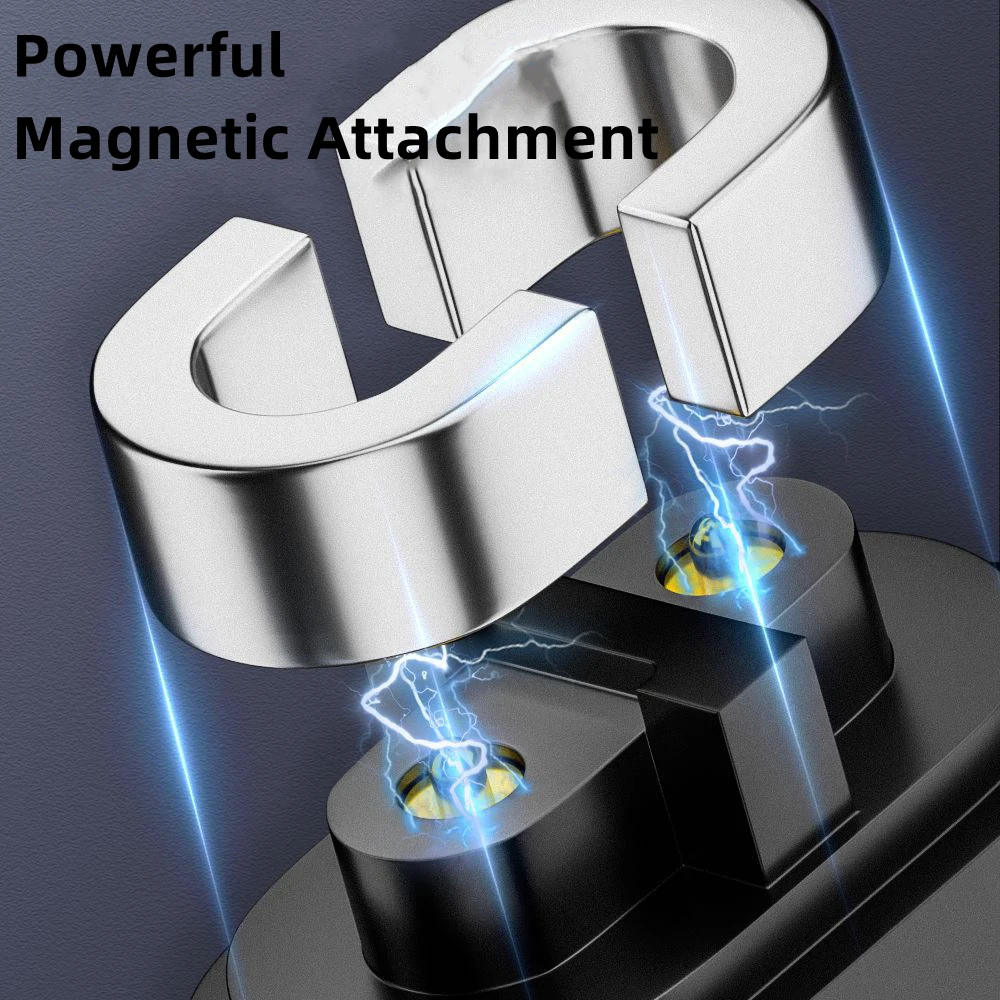 Adaptador de carga USB tipo C para AfterShokz Aeropex AS800 y OpenComm ASC100SG y Shokz OpenRun Pro mini auriculares de conducción ósea - imagen 5