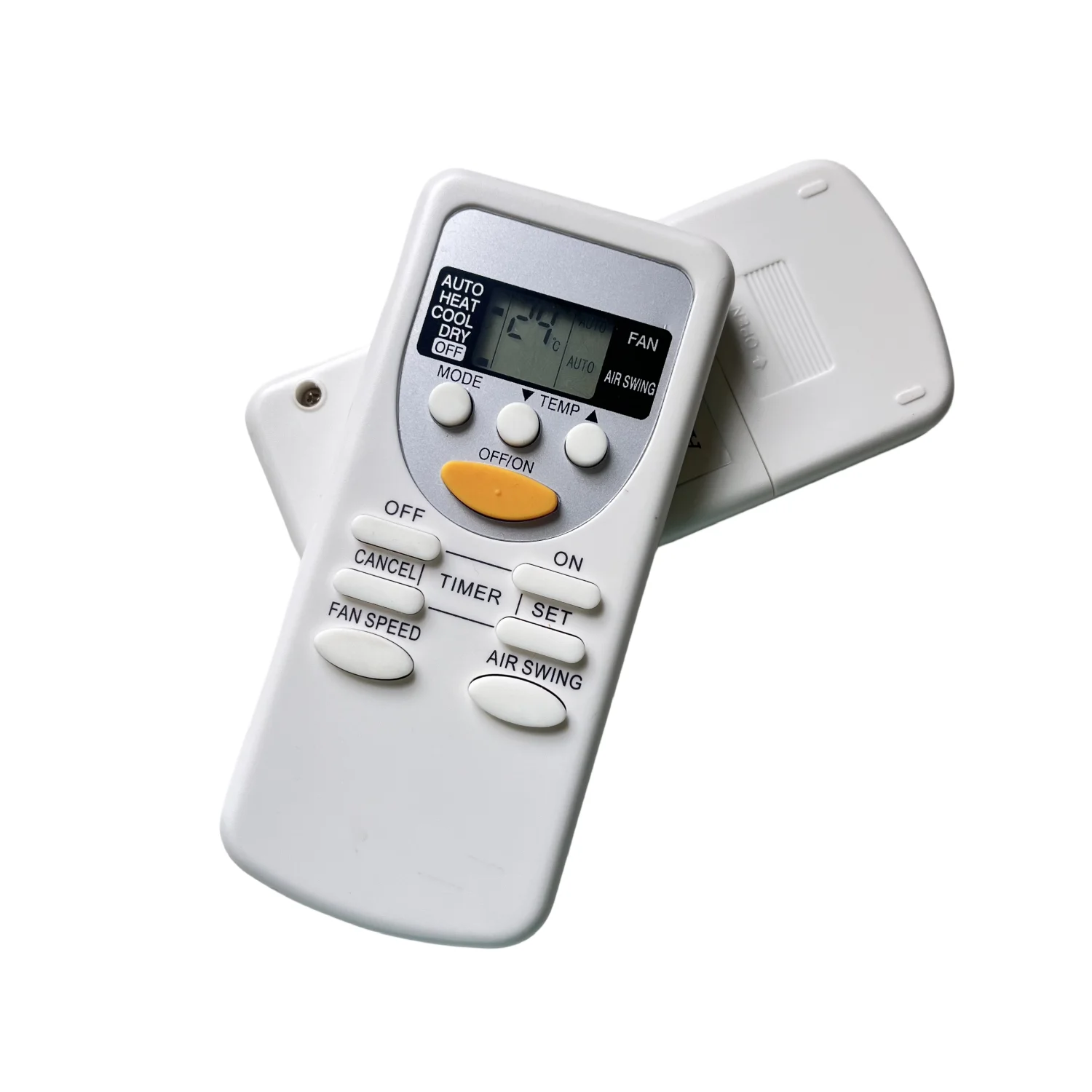 Mando a distancia de condón de aire para PANASONIC CS-PW12GKE CS-PW9GKE A75C2863 CS-UW12GKE CS-UW9GKE - imagen 2