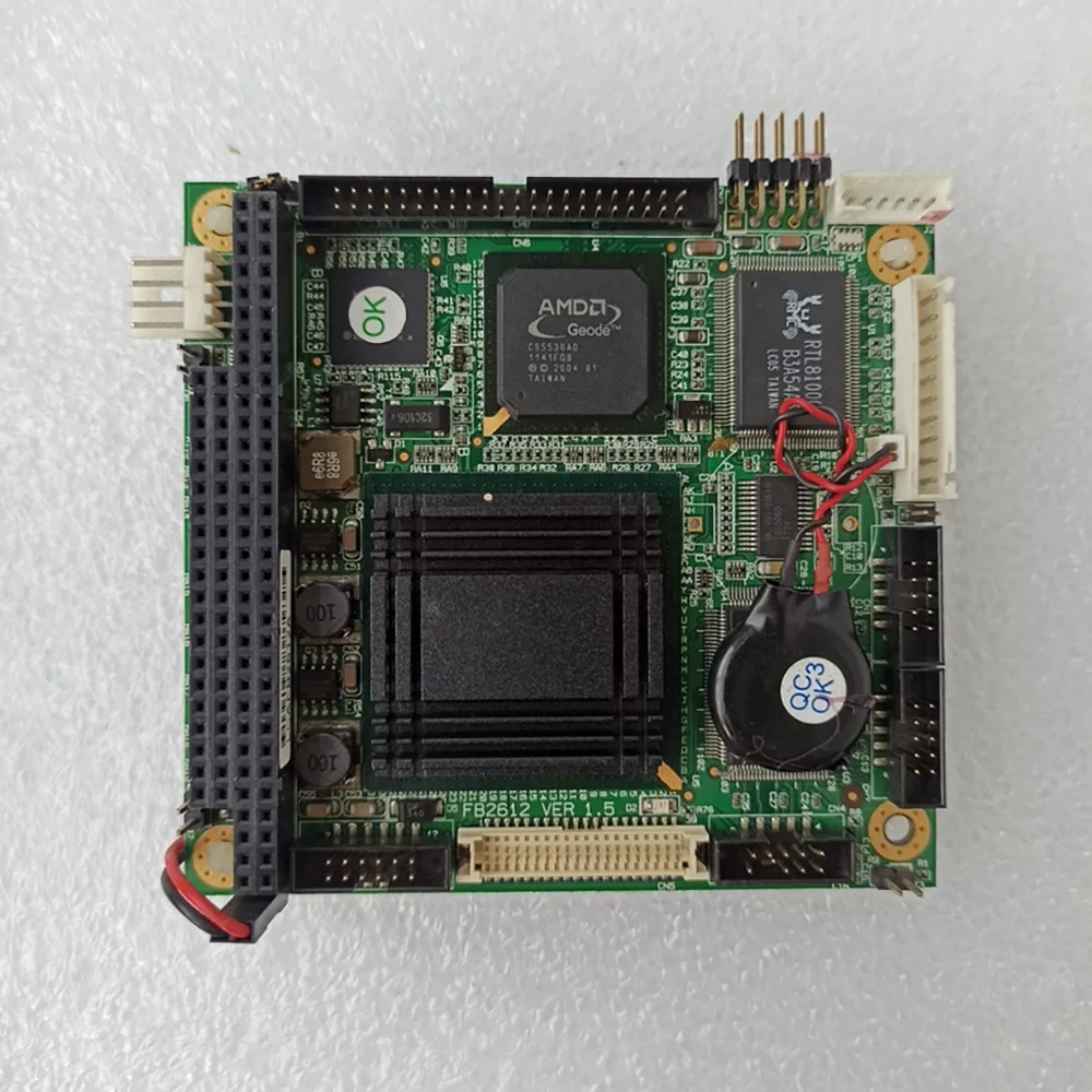 Placa base industrial Equi-pment FB2612 VER 1.5 - imagen 3