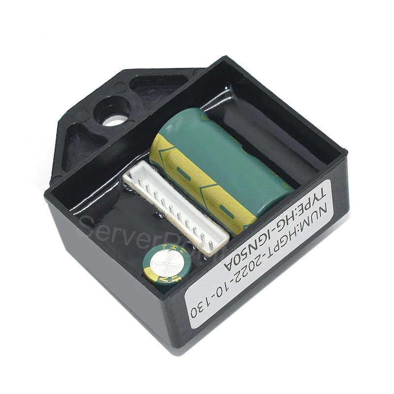 Módulo de encendido de KI-DHQ-20, piezas de generador de Igniton tres en uno, bien probado para KIPOR IG2000 KGE2000TI - imagen 2