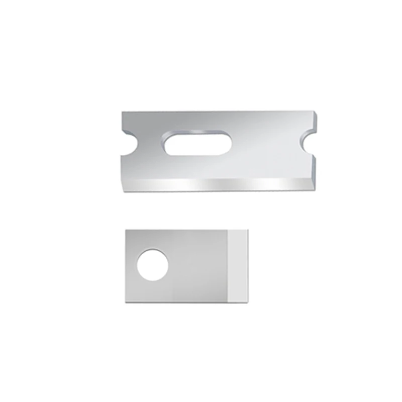 Cuchillas de repuesto xintylink, repuesto de cortador pelador de cables de acero de alta velocidad para alicates RED rj45, herramientas de corte y pelado - imagen 2