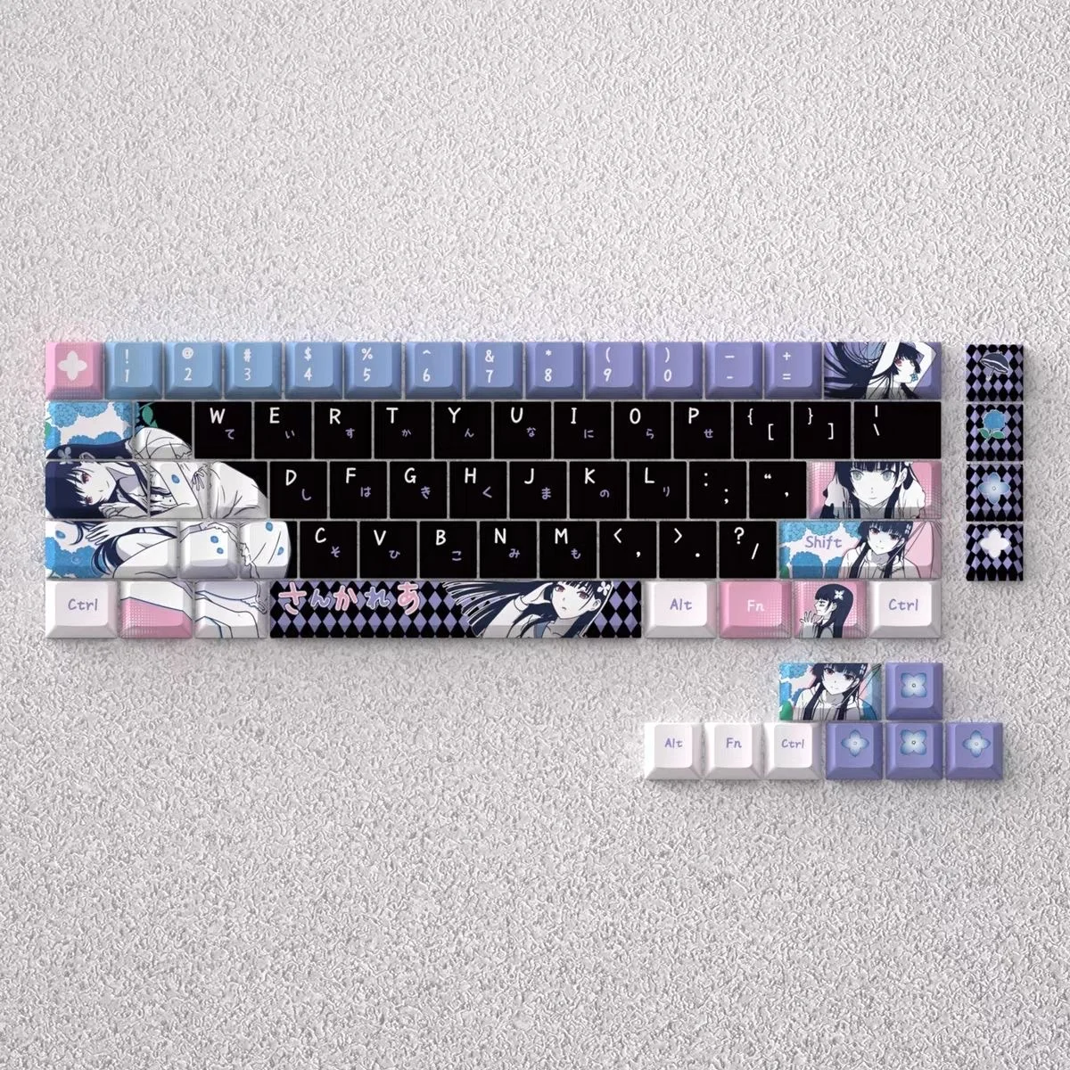 PBT 73 key for 60 68