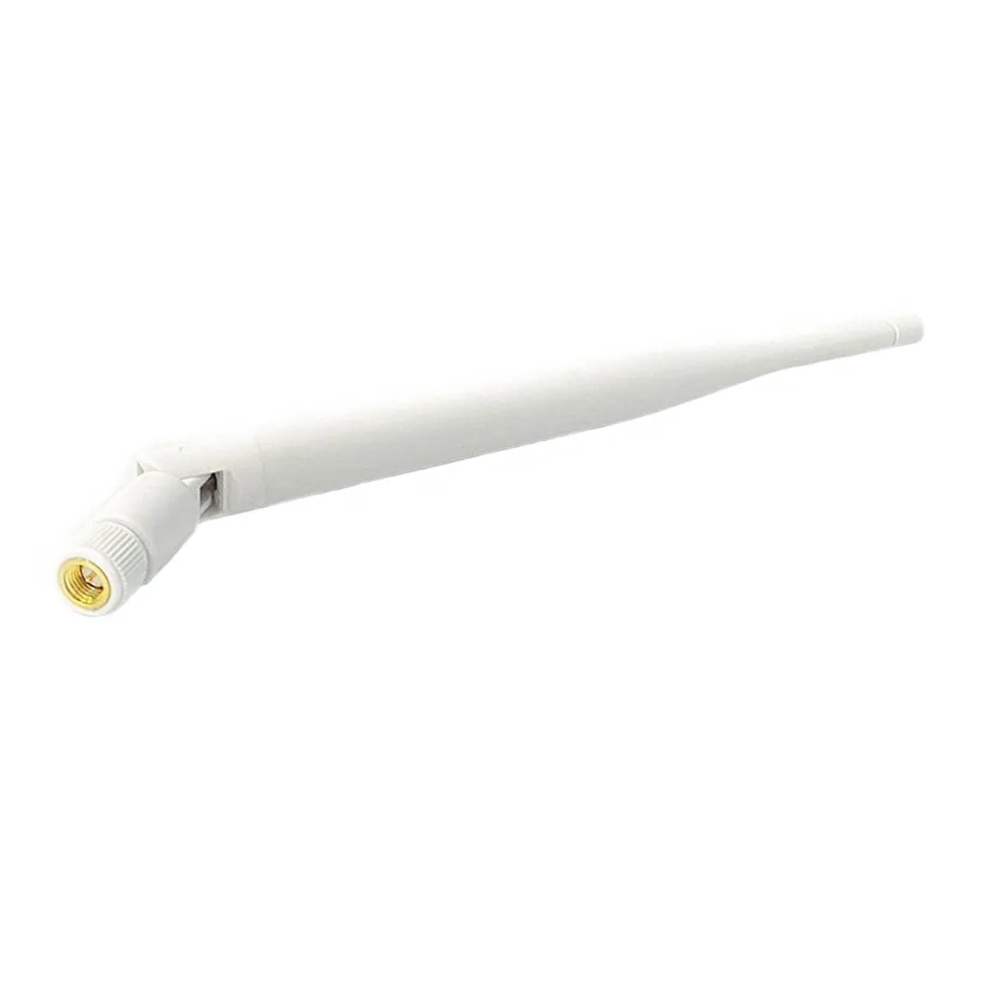 Antena Wifi 2,4 GHz 6dBi SMA macho inalámbrica WLAN blanca aérea flotante de 20cm para enrutador de módem de tarjeta PCI nuevo, 1 unidad - imagen 5