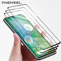 Cristal Templado Google Pixel 4A-7A Protector Pantalla Antiarañazos