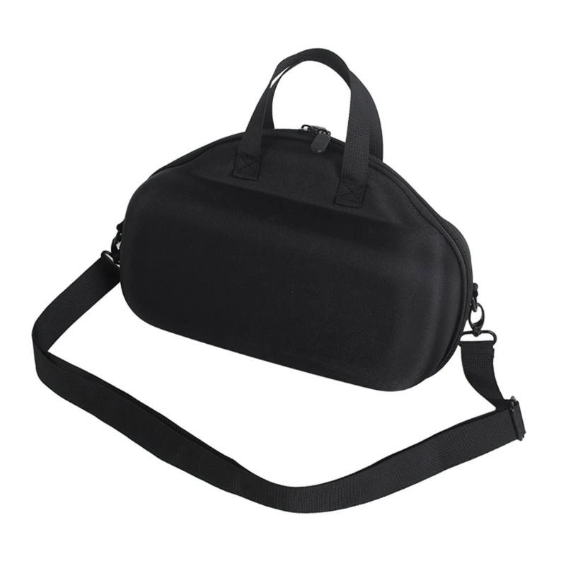 Estuche de viaje portátil para Bose SoundLink Max, funda protectora para altavoz, bolsa de almacenamiento con correa para ASA - imagen 4