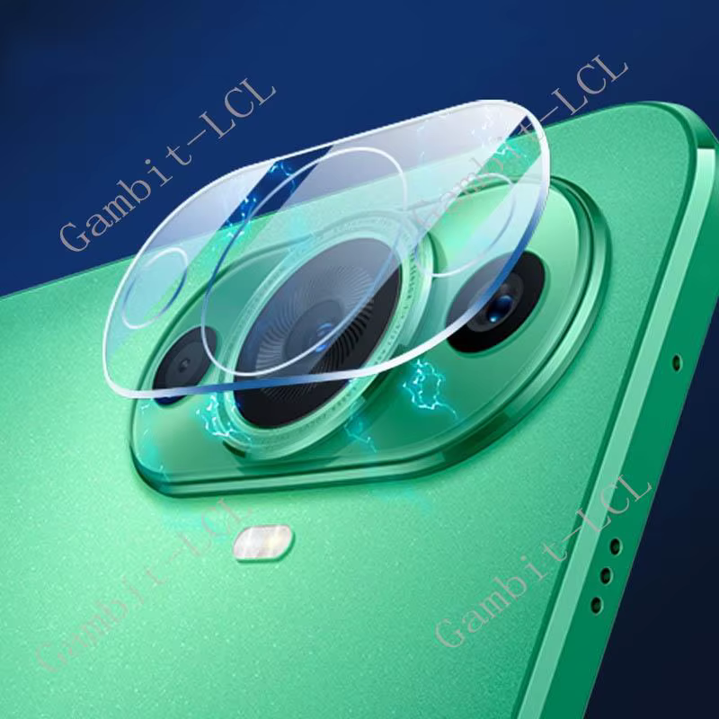 Huawei Nova 11 Ultra Protector de Vidrio Templado Lente Cámara - imagen 3