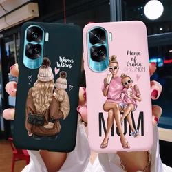 Funda TPU Honor 90 Lite / Pro - Silicona suave, parachoques extra