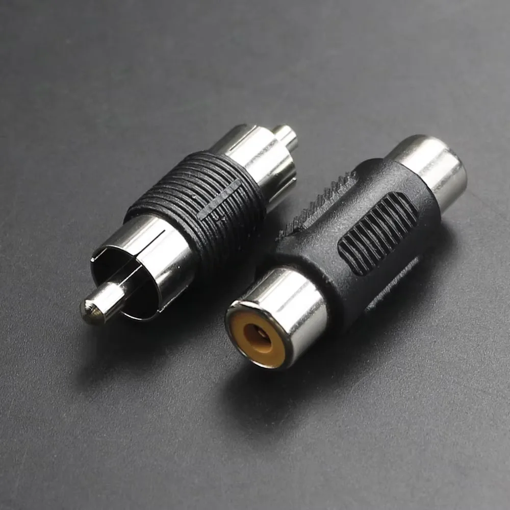 Cable RCA Extensor Macho a Macho – Audio Vídeo CCTV - imagen 4