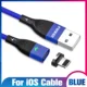 for iOS Blue Cable