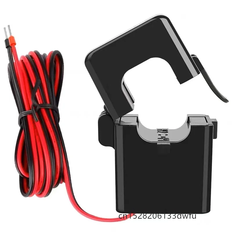 Transformador de tipo abierto CT tipo a presión pequeño 0,5 polos 16 orificios/24 orificios/36 orificios 100/5 200/5 250/5 compatible con medidor de energía eléctrica - imagen 4