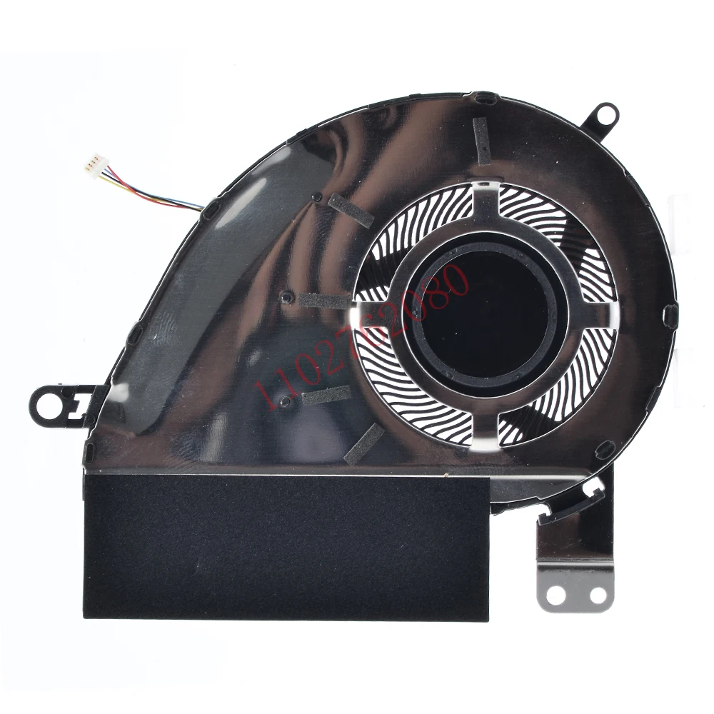 Ventilador de refrigeración de CPU para portátil, repuesto nuevo para Asus Zenbook 13 UX333 UX333F U3300F UX333FN UX333FA UX333FA-DH51 Series - imagen 2