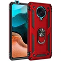 red armor case