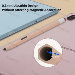 Funda Silicona Samsung S Pen – Protección Tab S7/S8 Ultra
