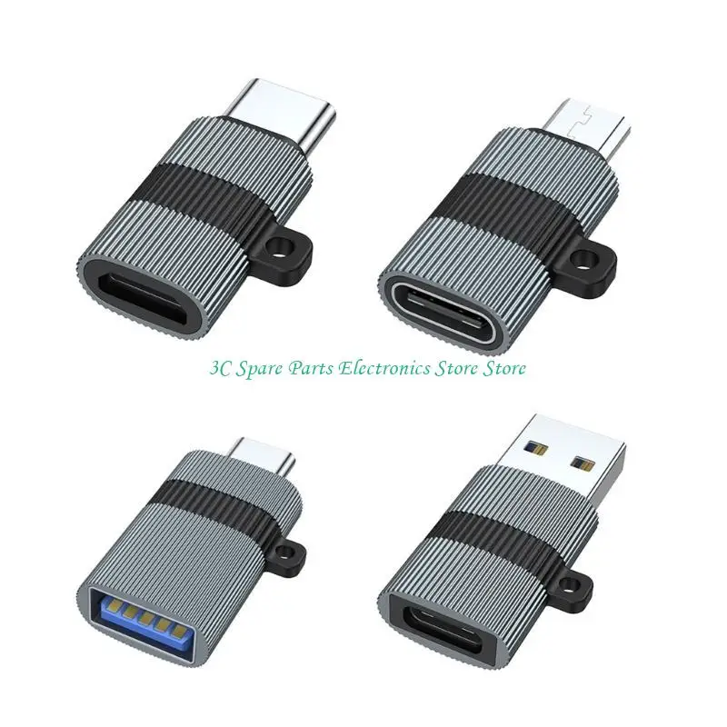 SZ Solid USB C a convertidores USB para conexión dispositivo suave y segura - imagen 5