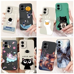 Funda protectora Samsung A06 para lente cámara – silicona unicornio