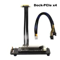DOCK-PCIE X4