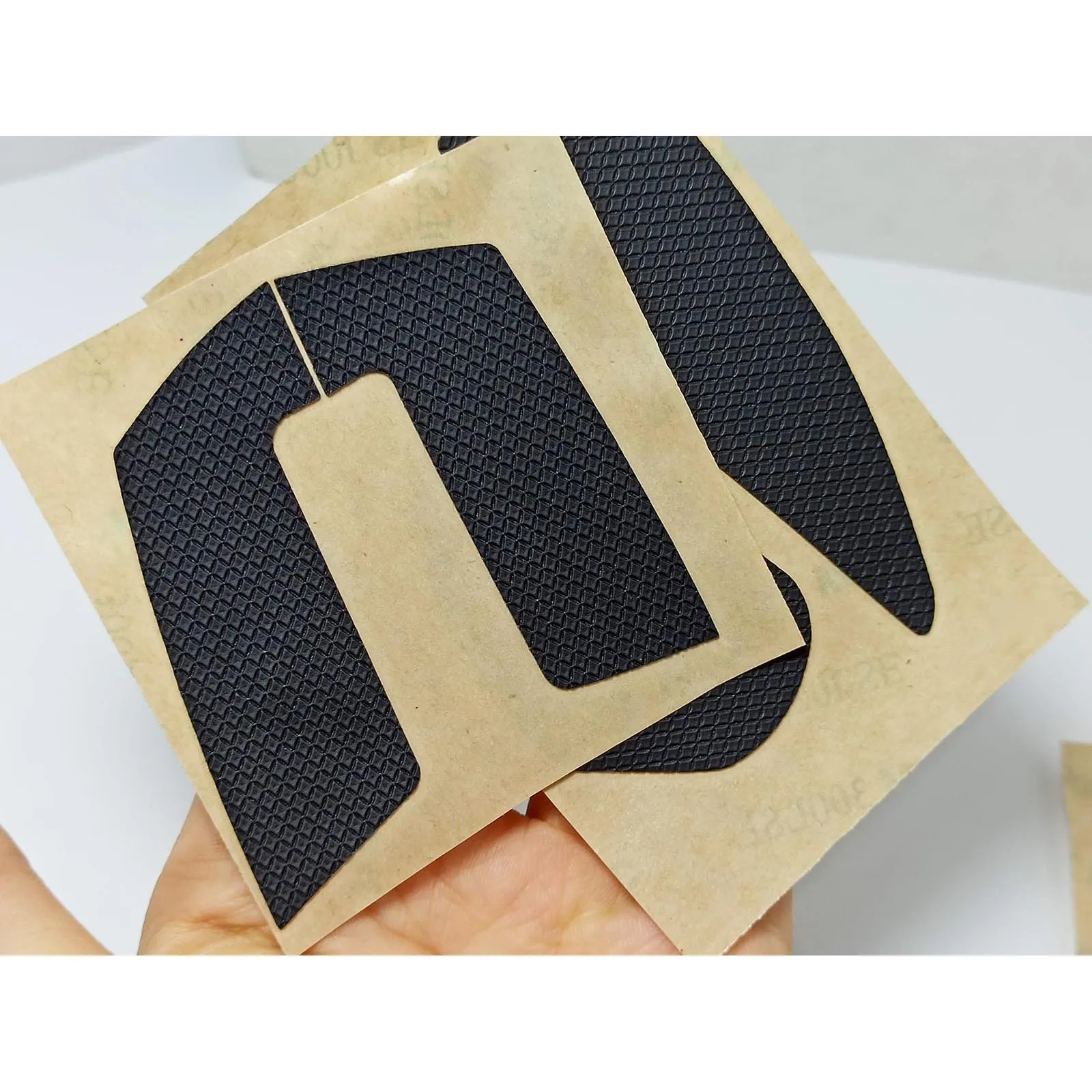 1 Juego de almohadillas antideslizantes para patines con empuñaduras para el sudor para ratón de juegos MX Master 2S (sin ratón) - imagen 2