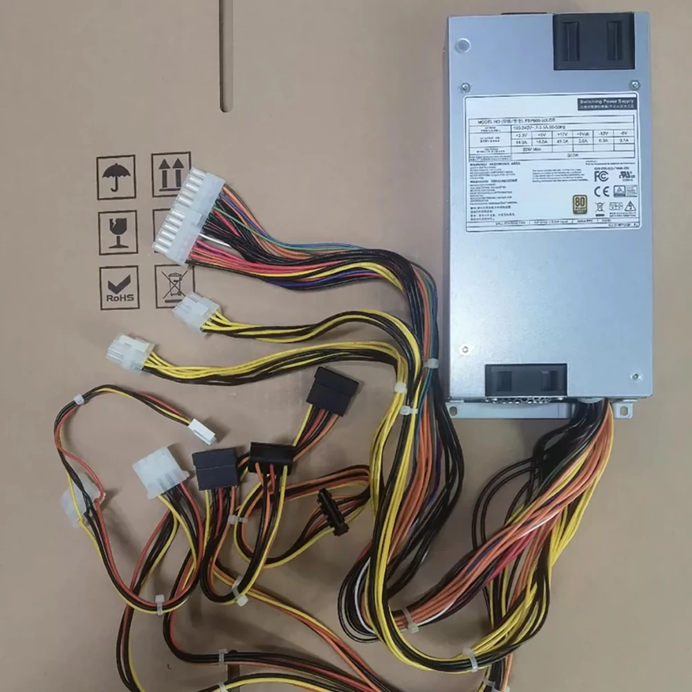 FSP500-50UDB para fuente de alimentación de control industrial FSP 500W 1U - imagen 4