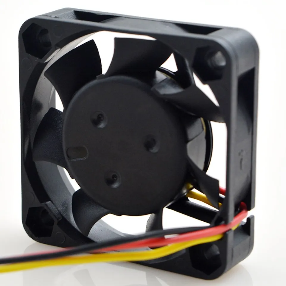 Ventilador de refrigeración de caja axial, inversor de servidor EFB0412MA 12V 0.09A 4010 40mm 40*40*10mm para delta, 1 piezas - imagen 5