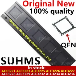 Realtek ALC3221 Chip de Audio QFN-48 Multipropósito