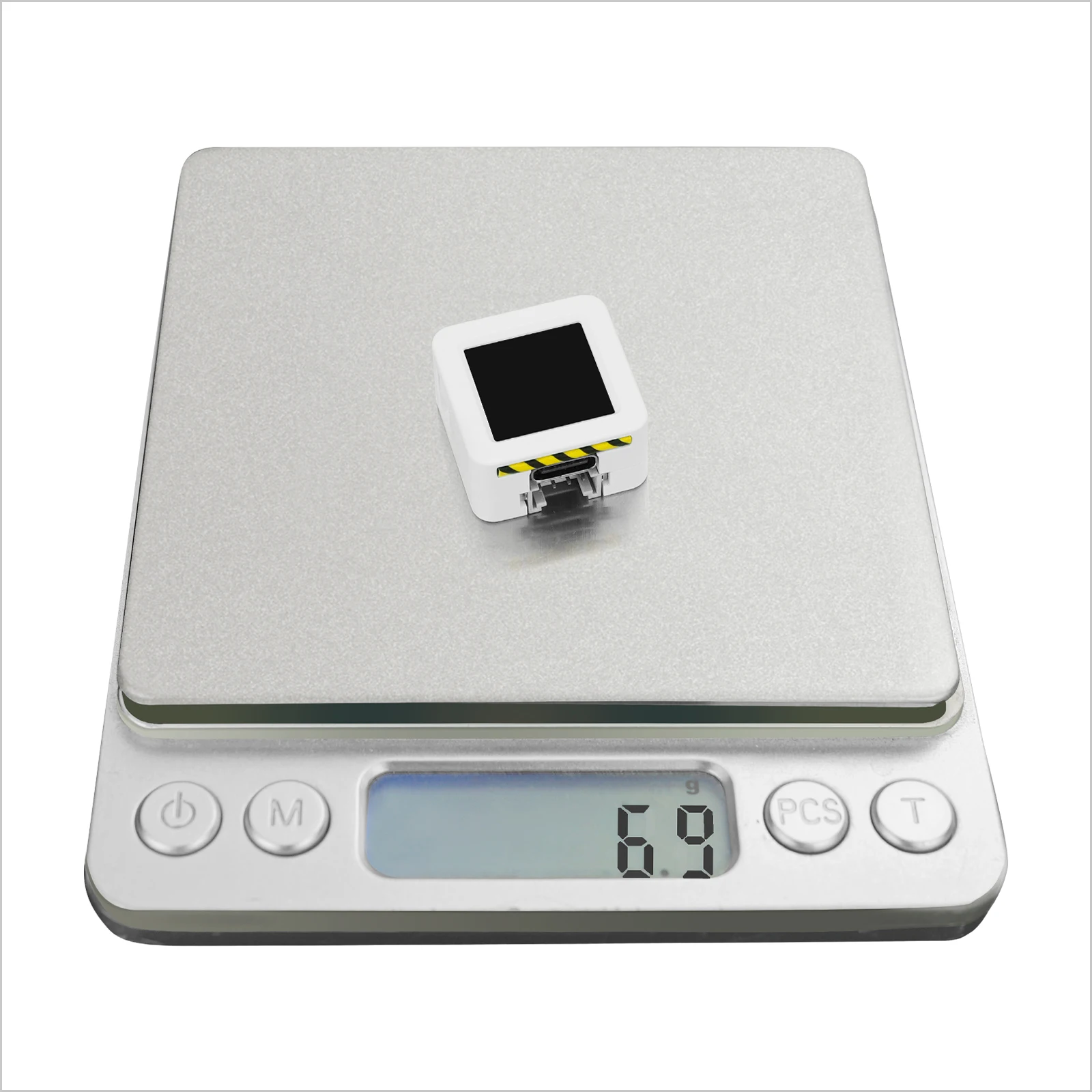 Kit de desarrollo oficial de IoT ATOMS3 ESP32 M5Stack con pantalla de 0,85 pulgadas - imagen 3