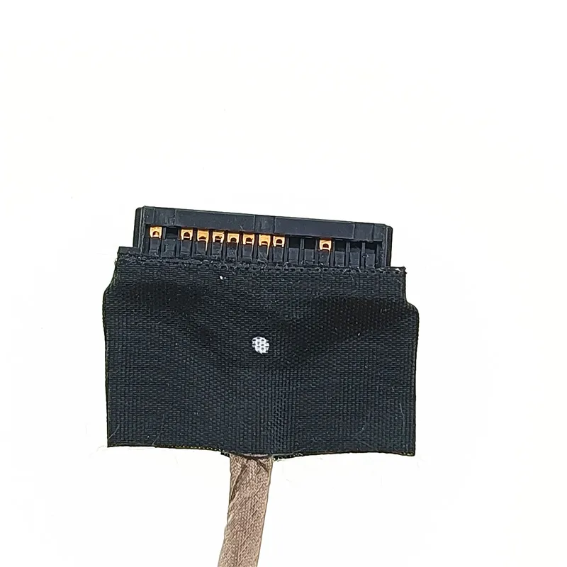 Cable LCD ORIGINAL para ordenador portátil, nuevo, para Lenovo E41-15 110-14isk TianYi 310-14ISK 310-14ikb Ideapad 310S-15IKB 5C10M43985 DC02002J200 - imagen 3