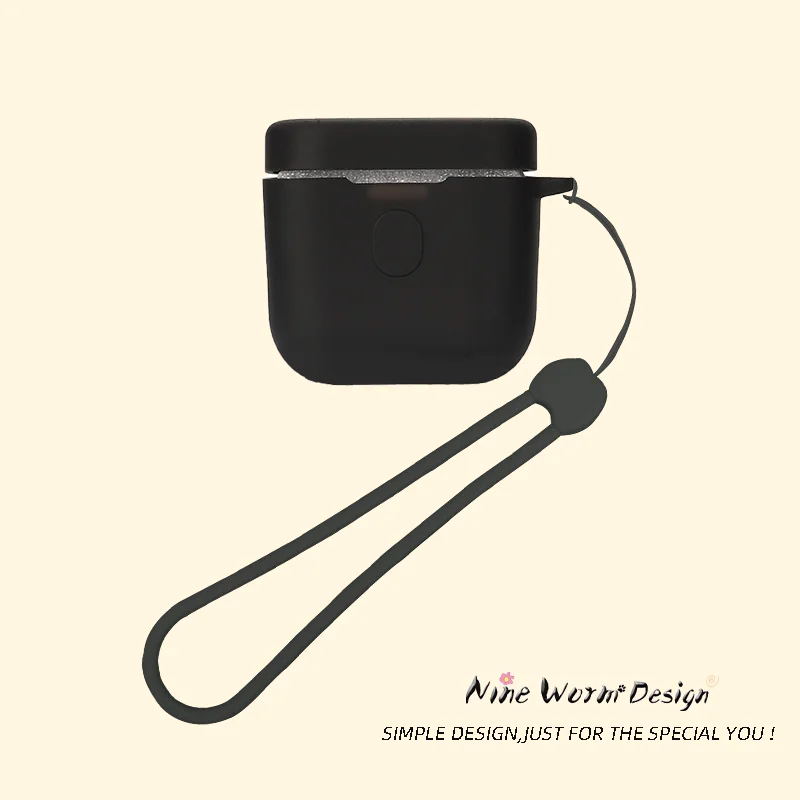 Para Bowers & Wilkins Pi7 S2 Pi5 funda B & W funda protectora anticaída silicona suave auriculares inalámbricos Bluetooth transporte