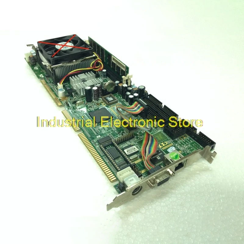 Placa base para computadora industrial SBC81822 Rev.B2-RC - imagen 4