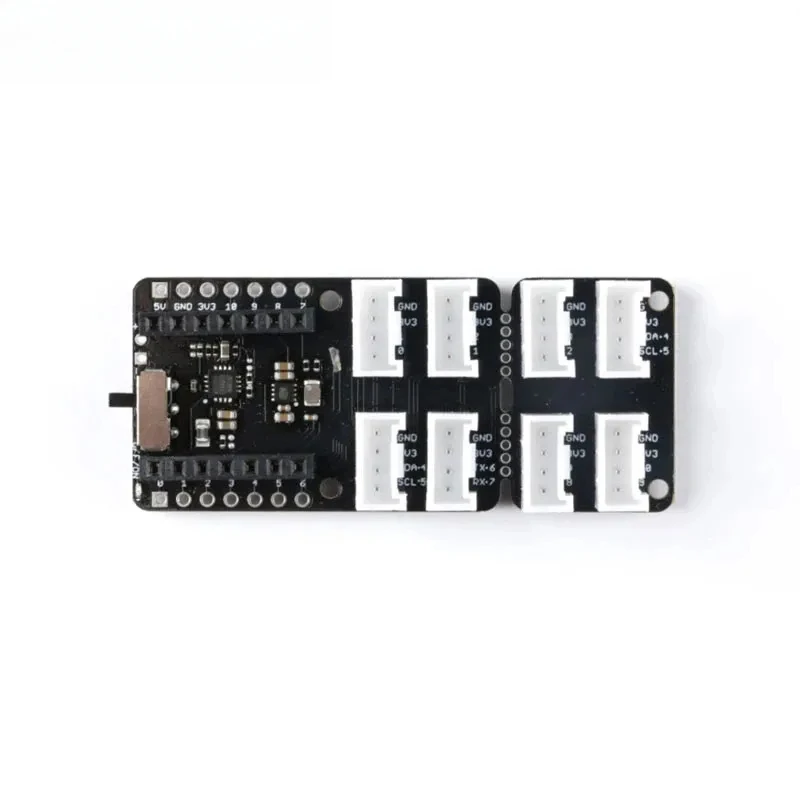 Módulo de placa de expansión XIAO para Seeeduino Grove Shield IIC I2C SPI 0,96 pulgadas OLED/UART/analógico Digital para Arduino/Smart Home/IoT - imagen 2