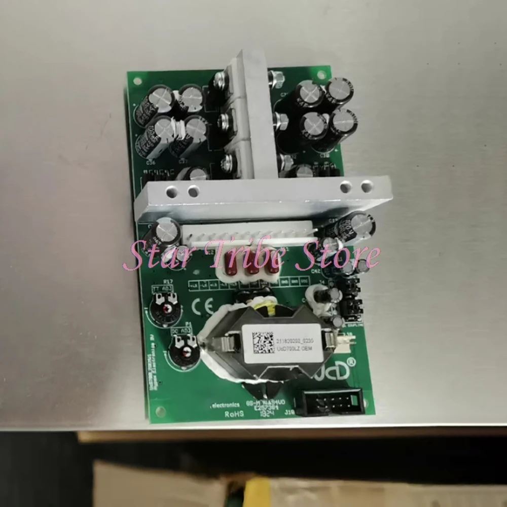 Placa amplificadora de potencia UCD700 - imagen 4