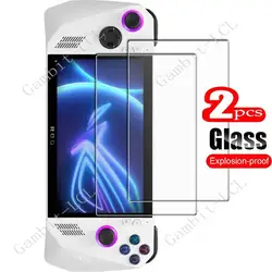 Vidrio Templado 9H para ASUS ROG Ally – Protector Pantalla Resistente