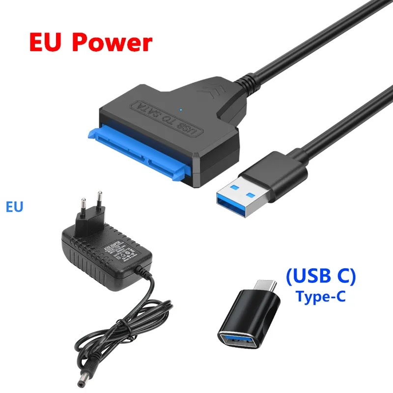 EU plug